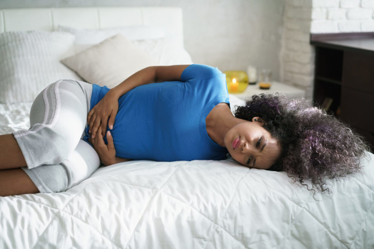 Hot and cold therapy cramping after childbirth