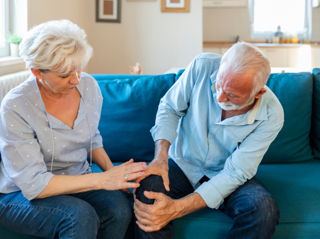Arthritis pain