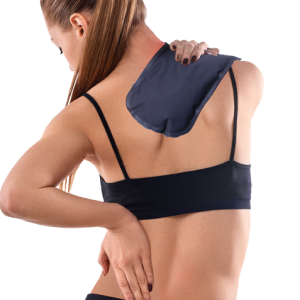 Reusable hot or cold gel compress