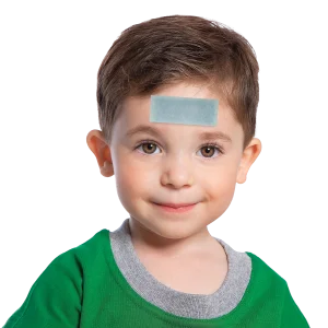 Children's Cooling Gel Strips