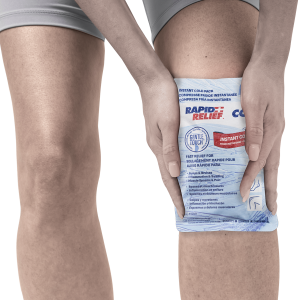 Instant cold packs - retail packaged