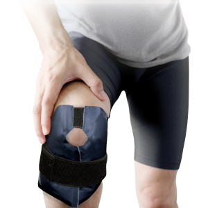 Reusable hot or cold joint wraps