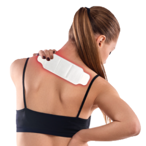 Air Activated Heat Band - Neck & Shoulder