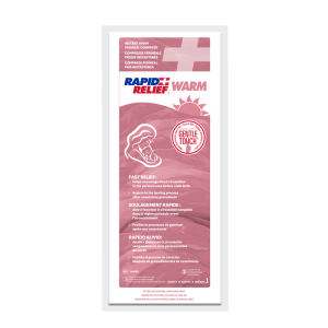 Instant Warm Maxi Pads - Bulk