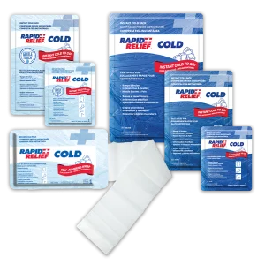 Instant cold packs - bulk