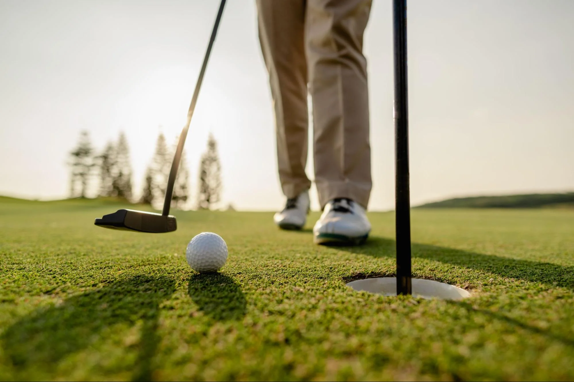 Common Golf Injuries and How Hot and Cold Therapy Supports Recovery